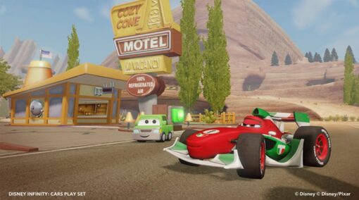 DISNEY INFINITY CARS SET DE JUEGO - Image 4