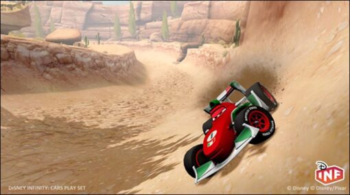 DISNEY INFINITY CARS SET DE JUEGO - Image 2
