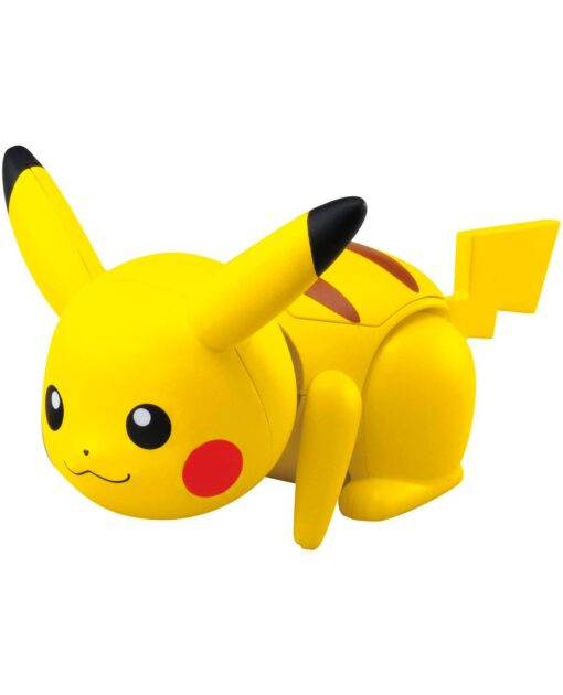 FIGURA A CONTROL REMOTO POKEMON PIKACHU - Image 2