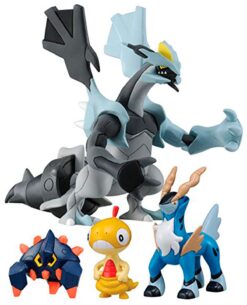 POKEMON 4 FIGURE PACK
