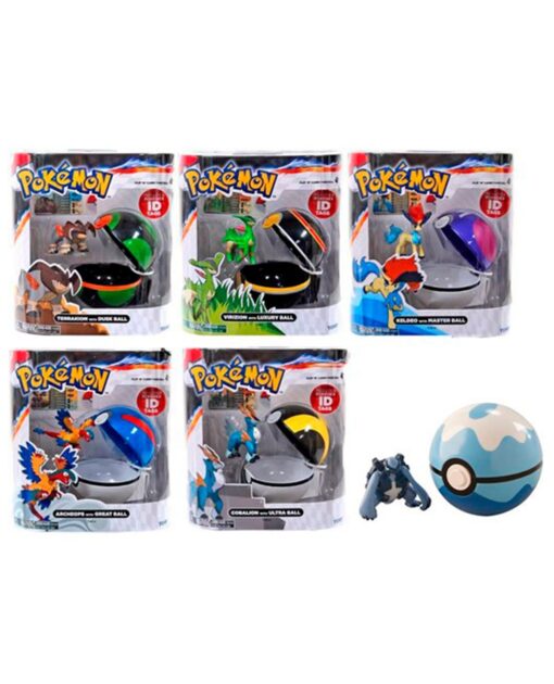 POKEBALL CLIP AND CARRY POKEMON - Image 2