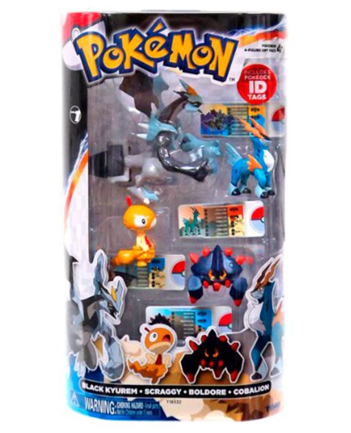 POKEMON SMALL FIGURES - Image 2