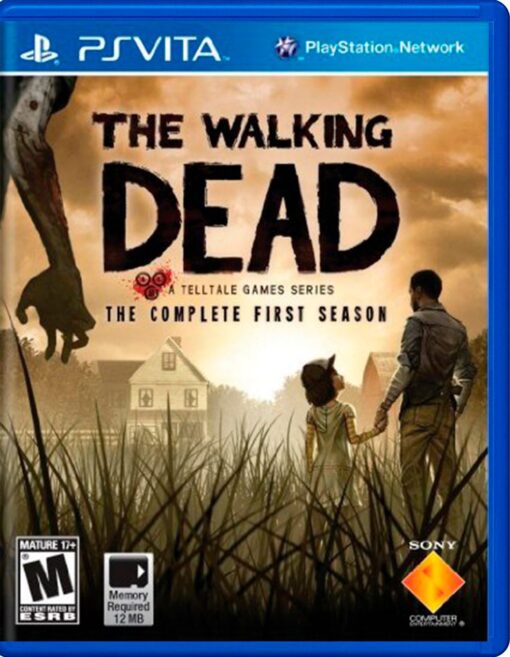 THE WALKING DEAD