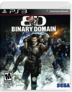 BINARY DOMAIN