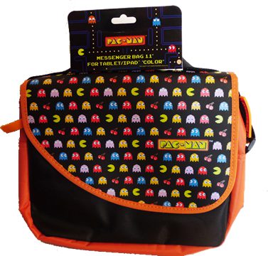 PACMAN IPAD MESSENGER 1