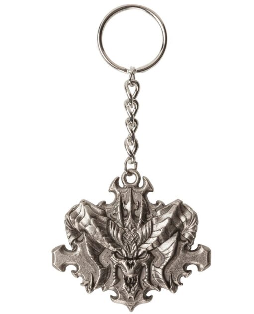 LLAVERO DIABLO III FACE