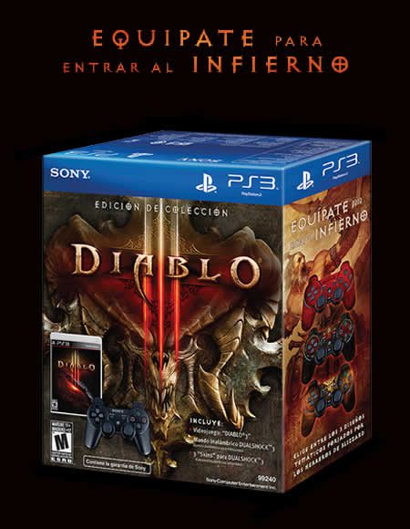 DIABLO III SKIN BUNDLE