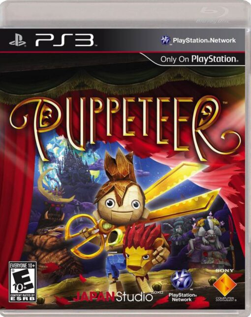 PUPPETEER