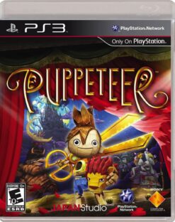 PUPPETEER