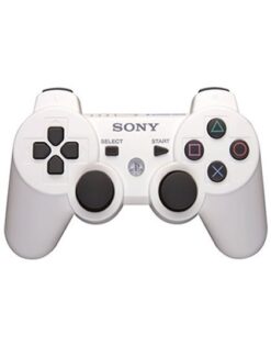 CONTROL PLAYSTATION INALAMBRICO DUALSHOCK 3 BLANCO