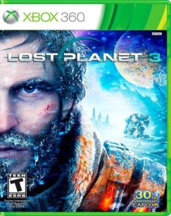 LOST PLANET 3