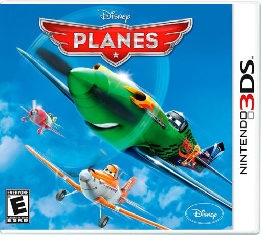 DISNEY PLANES