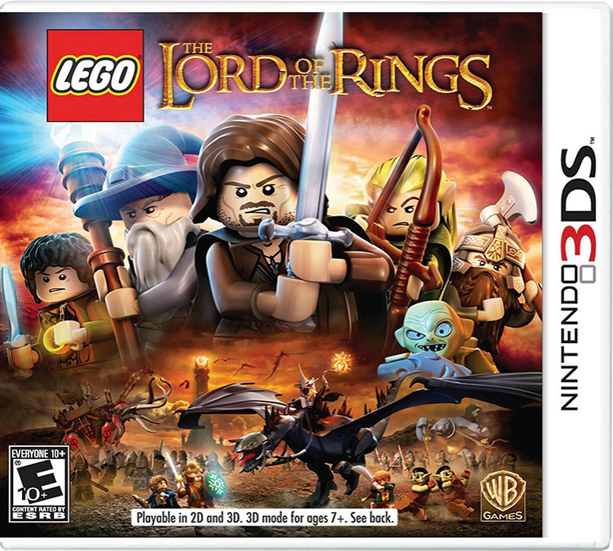 LEGO THE LORD OF THE RINGS – Gameplanet
