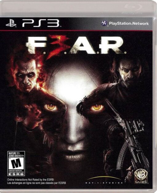 FEAR 3