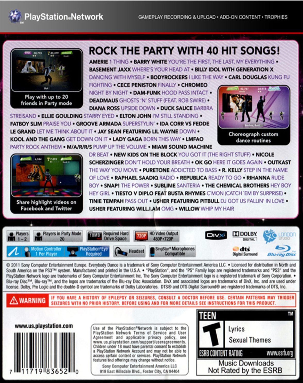 EVERYBODY DANCE 2 - Image 2