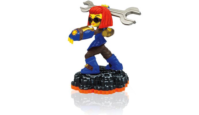 SKYLANDERS GIANTS SPROCKET - Image 2