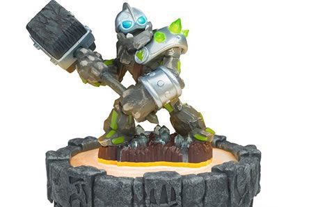 SKYLANDERS GIANTS CRUSHER - Image 2