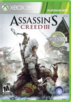 ASSASSINS CREED III
