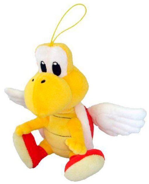 PELUCHE MARIO BROS FLYING KOOPA - Image 2