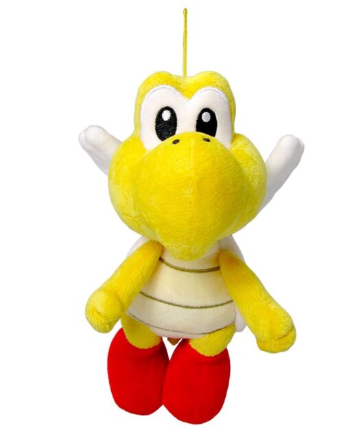 PELUCHE MARIO BROS FLYING KOOPA