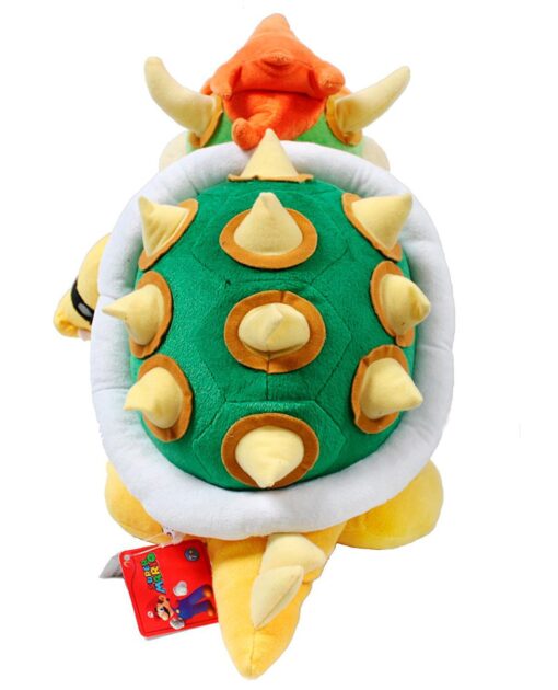 PELUCHE MARIO BROS BOWSER 28 CM - Image 3