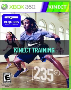NIKE KINECT TRAINING
