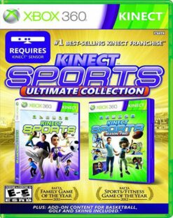 KINECT SPORTS ULTIMATE COLLECTION