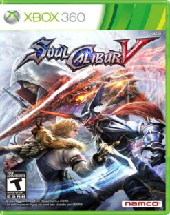 SOULCALIBUR V