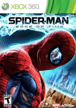 SPIDERMAN EDGE OF TIME