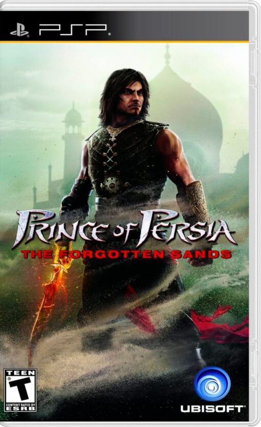 PRINCE OF PERSIA THE FORGOTTEN SANDS – Gameplanet