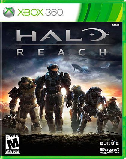HALO REACH