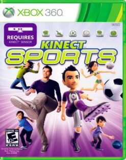 KINECT SPORTS