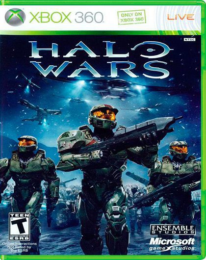 HALO WARS – Gameplanet