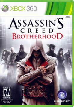ASSASSINS CREED BROTHERHOOD