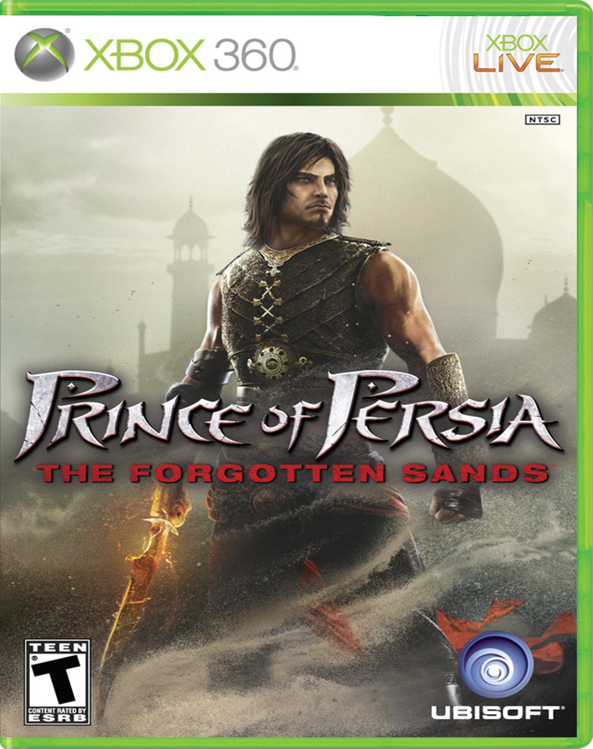PRINCE OF PERSIA THE FORGOTTEN SANDS – Gameplanet