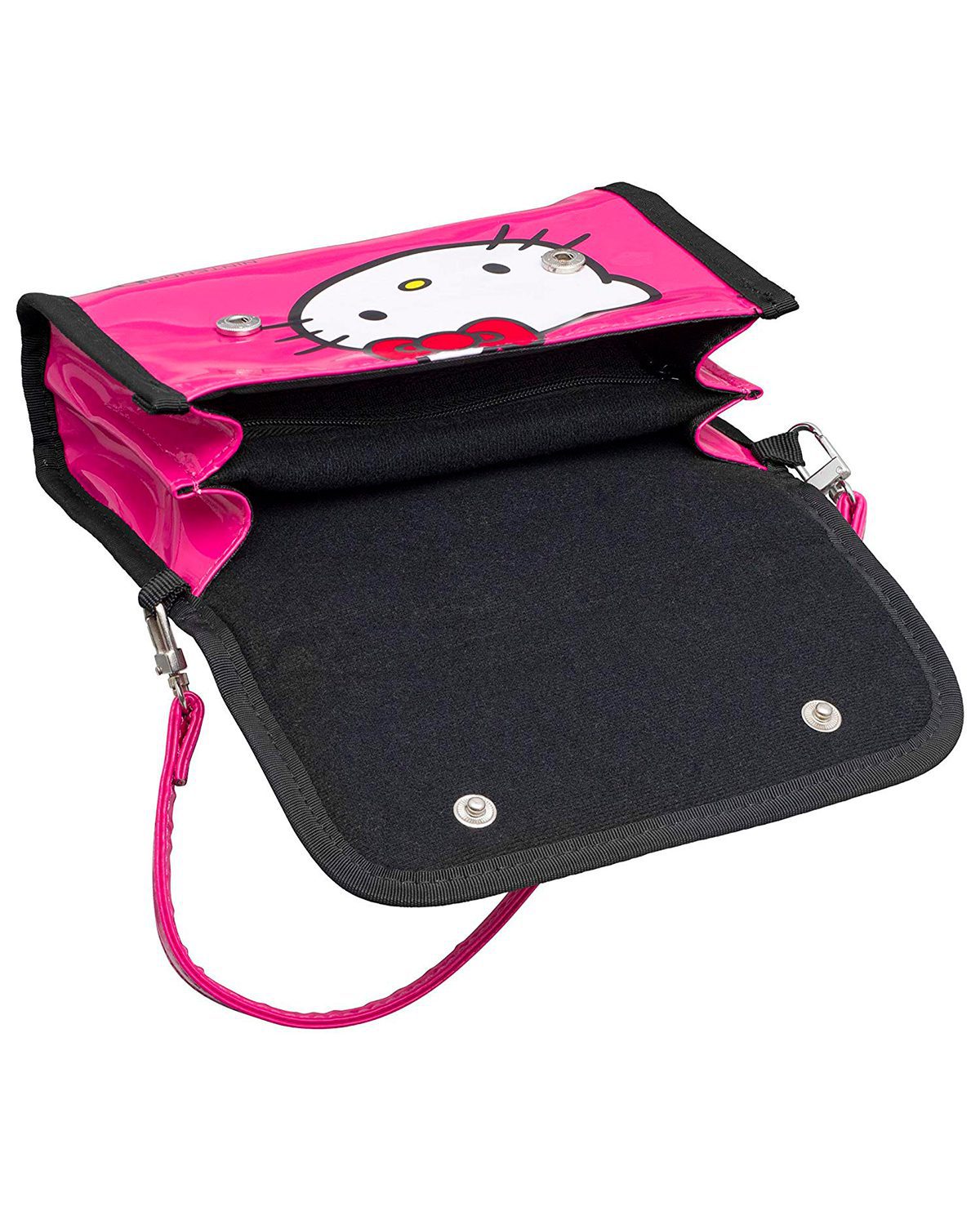 ESTUCHE DE TELA DS HELLO KITTY ROSA - Image 2