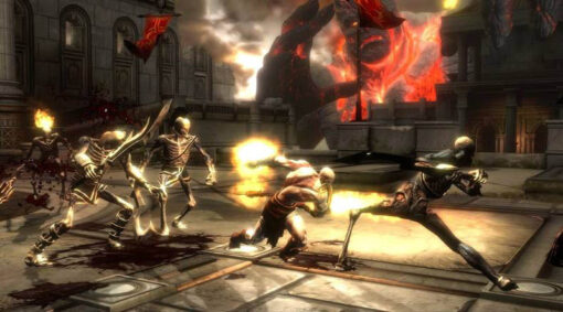 GOD OF WAR 3 ULTIMATE EDITION
