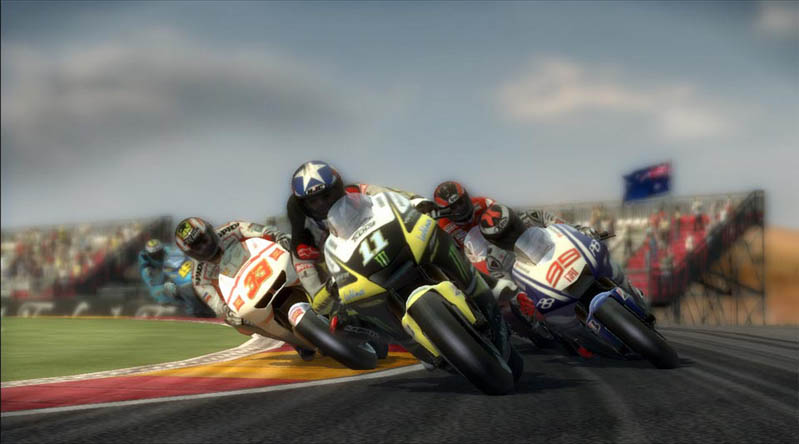MOTO GP 10-11 - Image 4