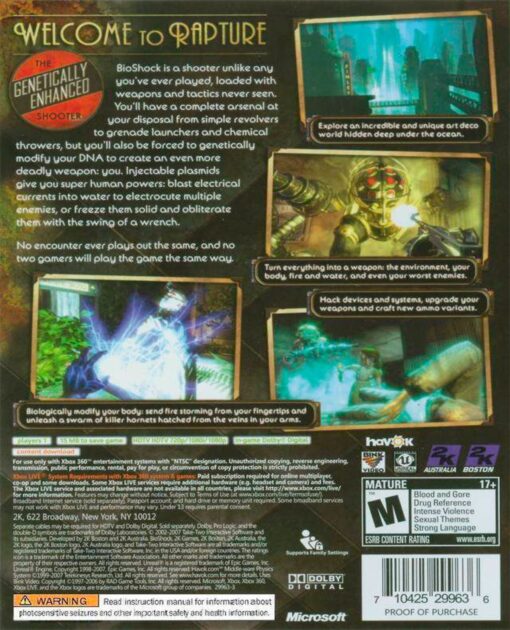 BIOSHOCK - Image 2