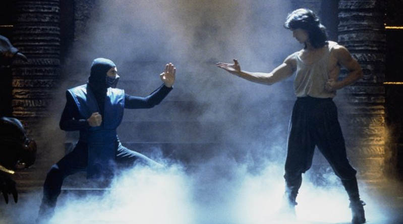MORTAL KOMBAT BLU-RAY - Image 4