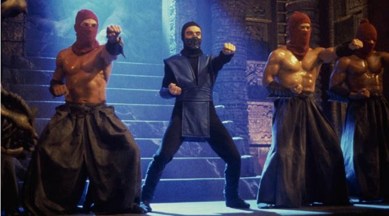 MORTAL KOMBAT BLU-RAY - Image 2