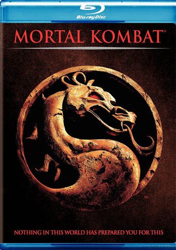 MORTAL KOMBAT BLU-RAY
