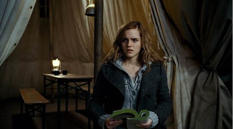 HARRY POTTER AND THE DEATHLY HOLLOWS PART 1 BLU-RAY - Image 5