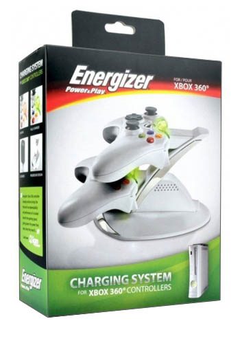 ENERGIZER CHARGE STATION