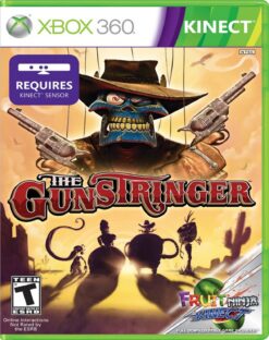 THE GUNSTRINGER