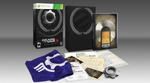 GEARS OF WAR 3 LIMITED EDITION - Image 2