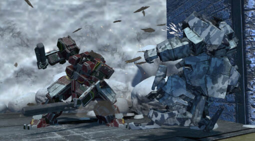 EARTH DEFENSE FORCE 2017 - Image 7