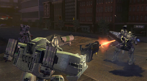 EARTH DEFENSE FORCE 2017 - Image 6