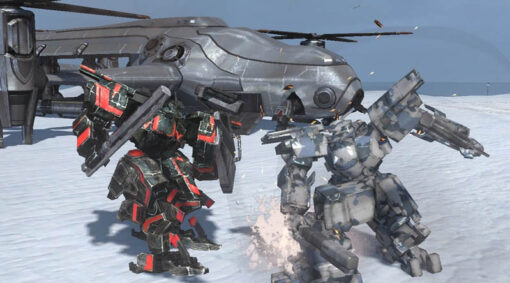 EARTH DEFENSE FORCE 2017 - Image 5