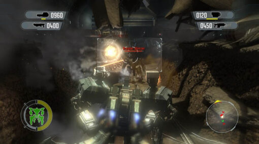 EARTH DEFENSE FORCE 2017 - Image 3